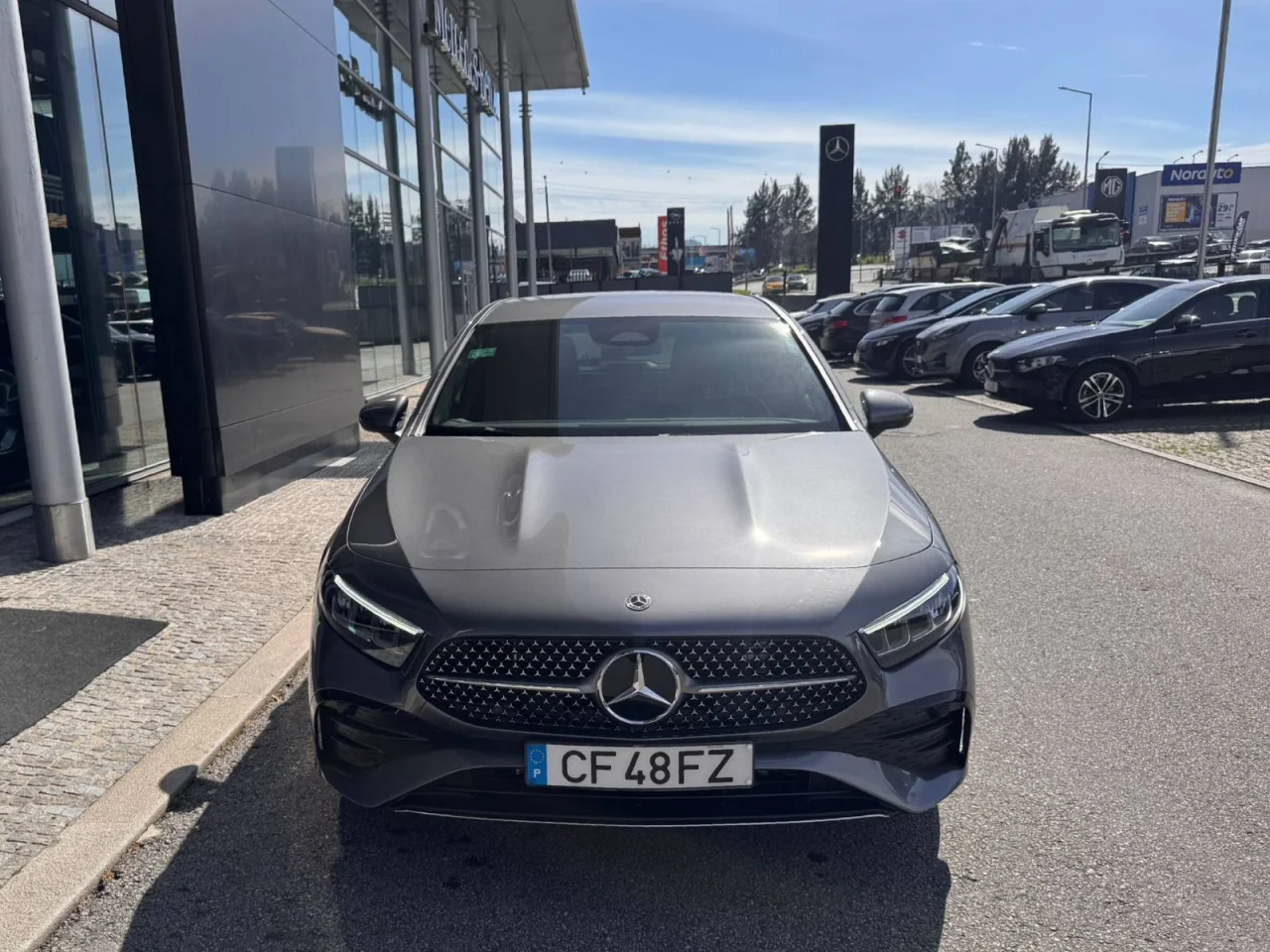 Mercedes Classe A 250e  AMG Advanced Plus 9