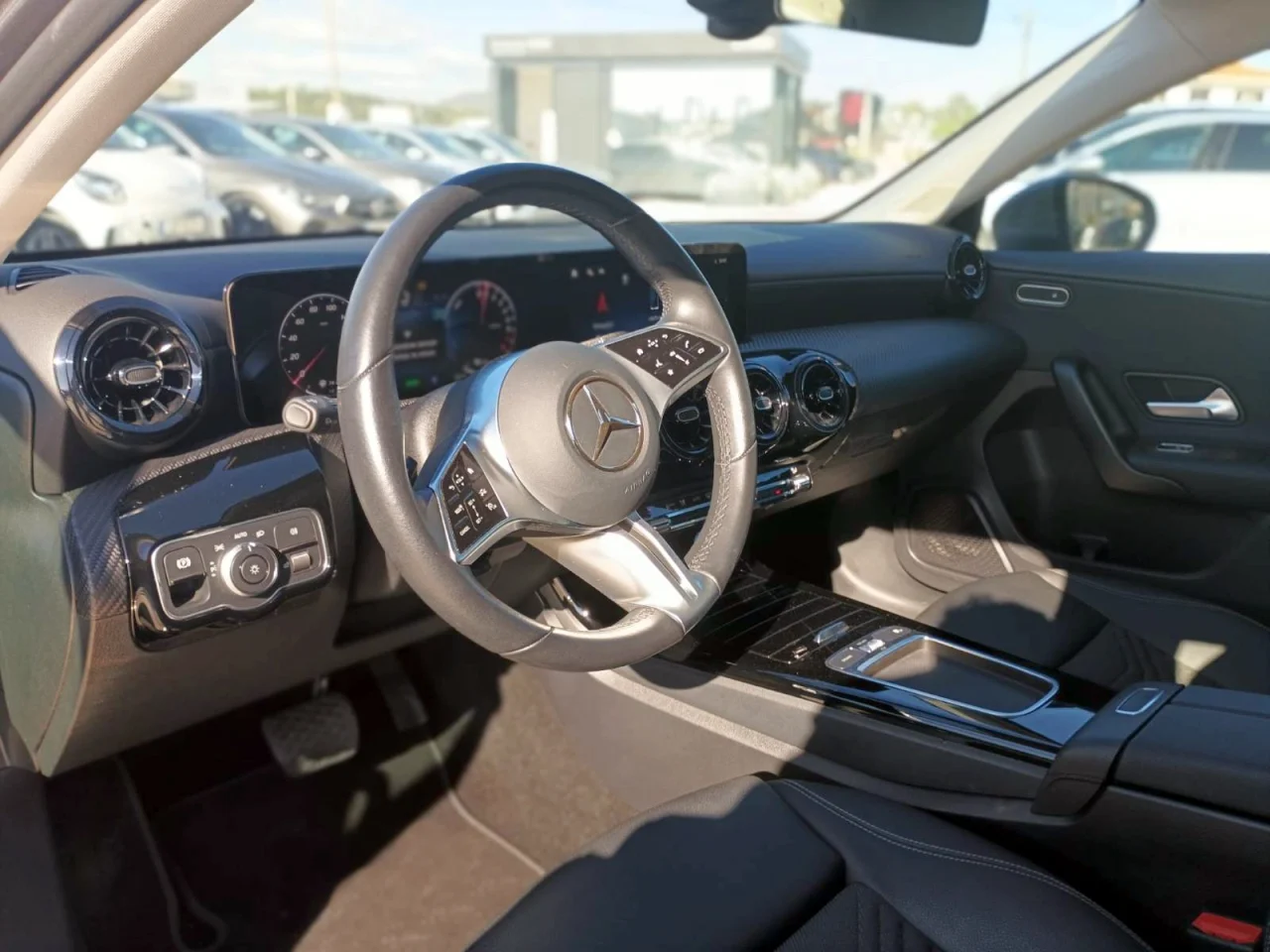 Mercedes Classe A 250e Advanced Limousine 1