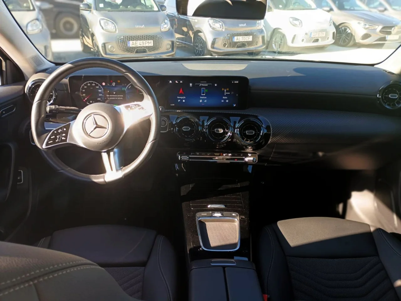 Mercedes Classe A 250e Advanced Limousine 2