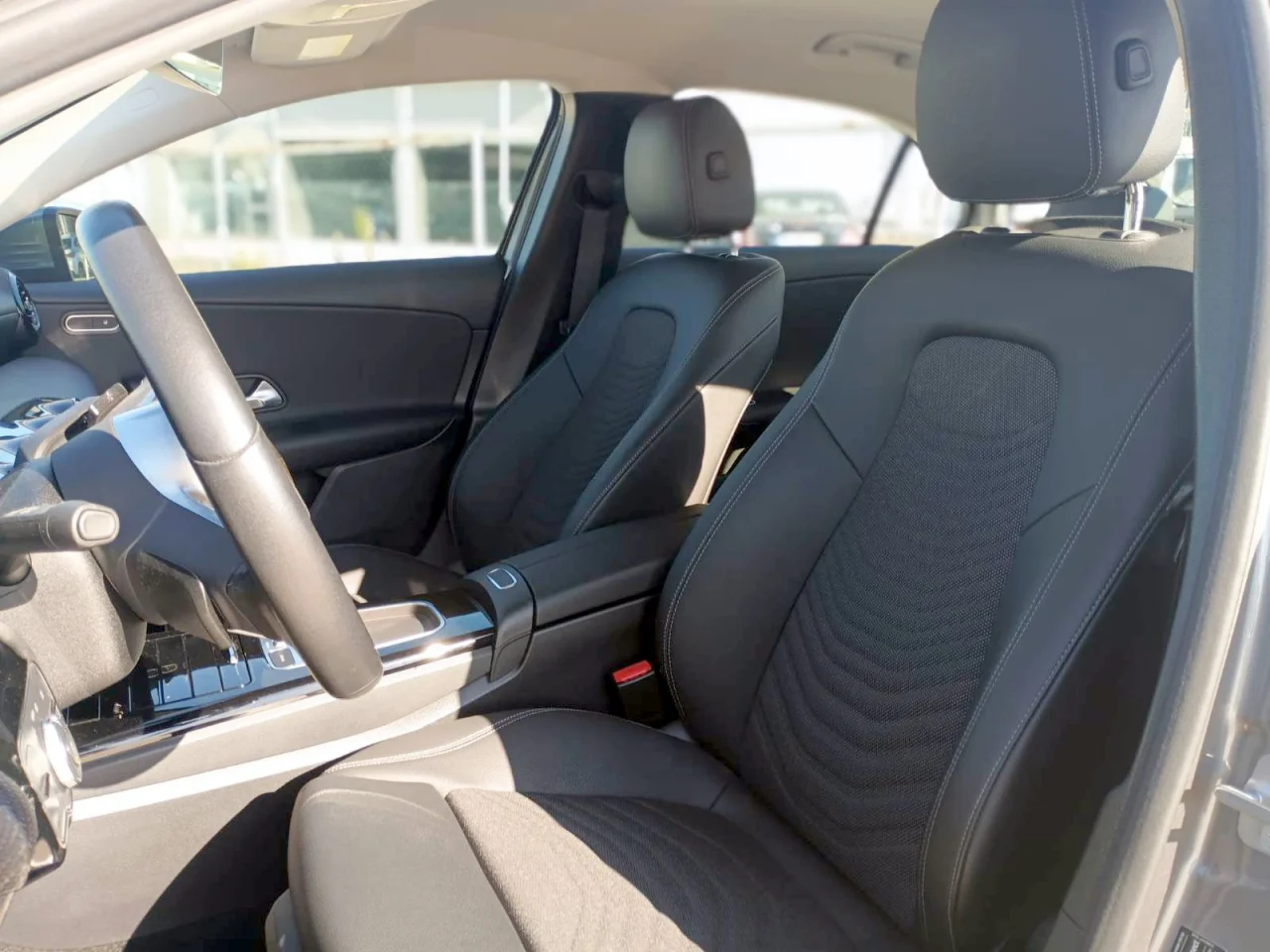 Mercedes Classe A 250e Advanced Limousine 3