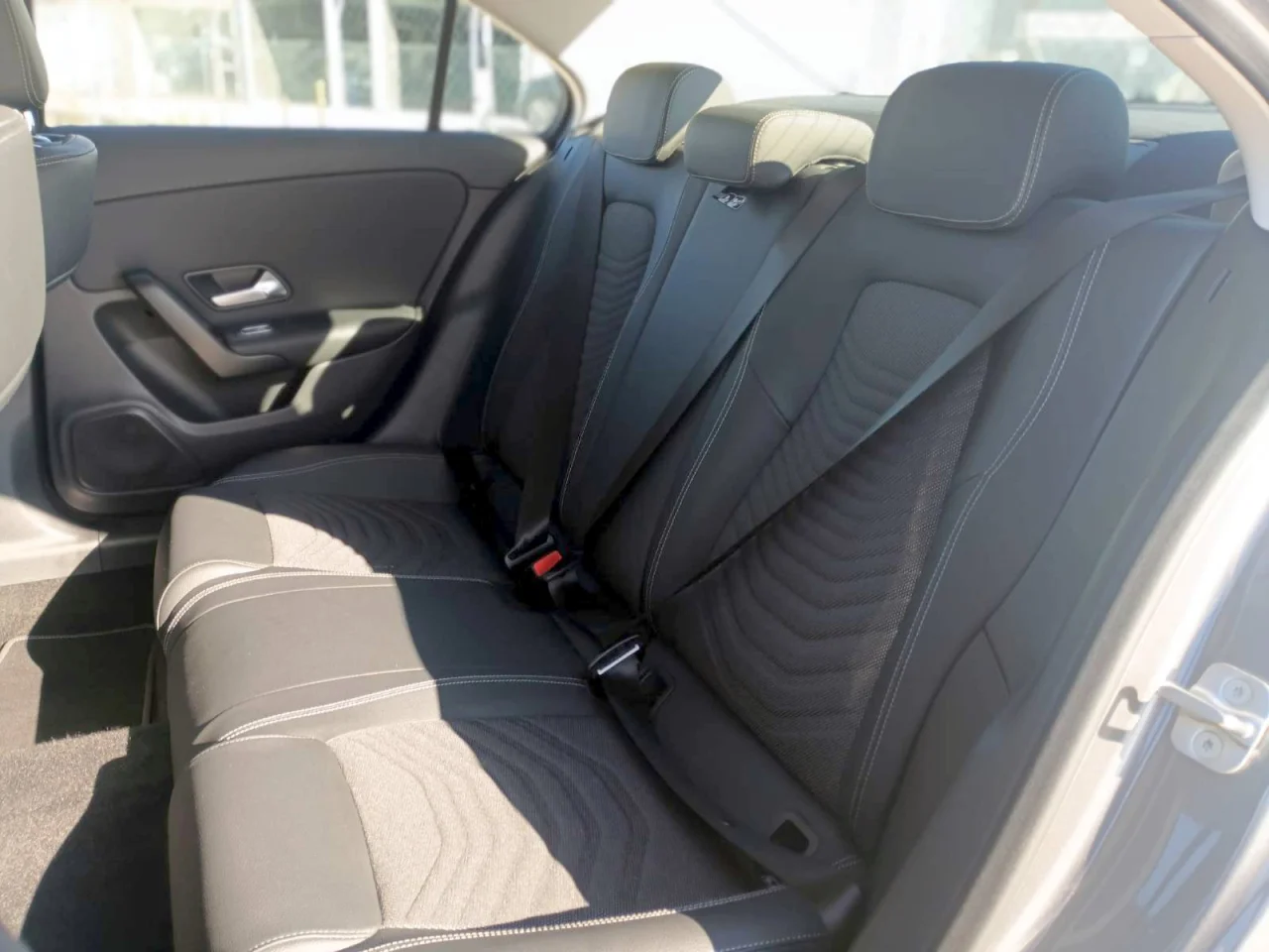 Mercedes Classe A 250e Advanced Limousine 4