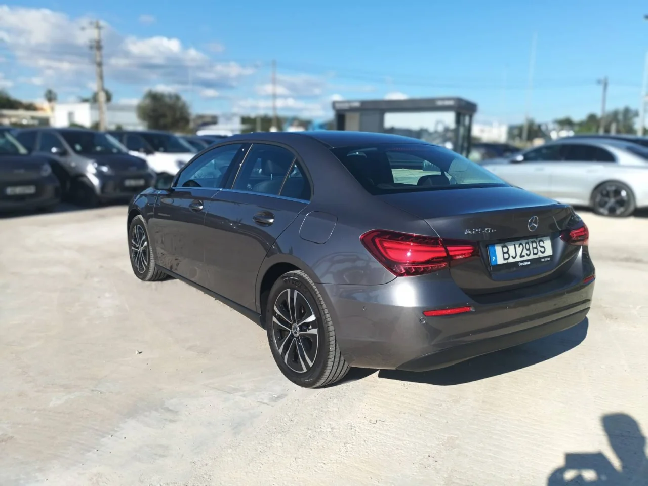 Mercedes Classe A 250e Advanced Limousine 7