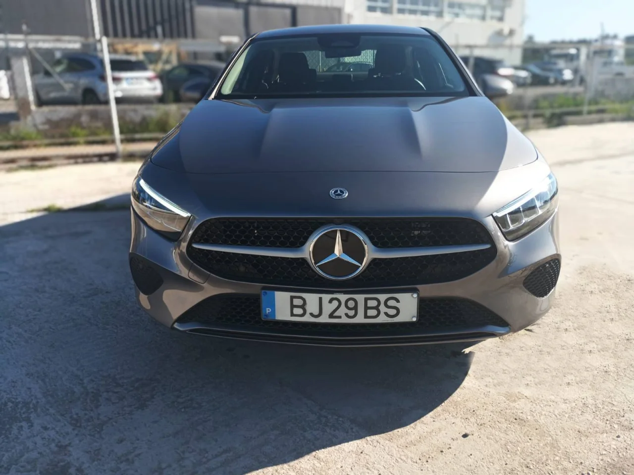 Mercedes Classe A 250e Advanced Limousine 10