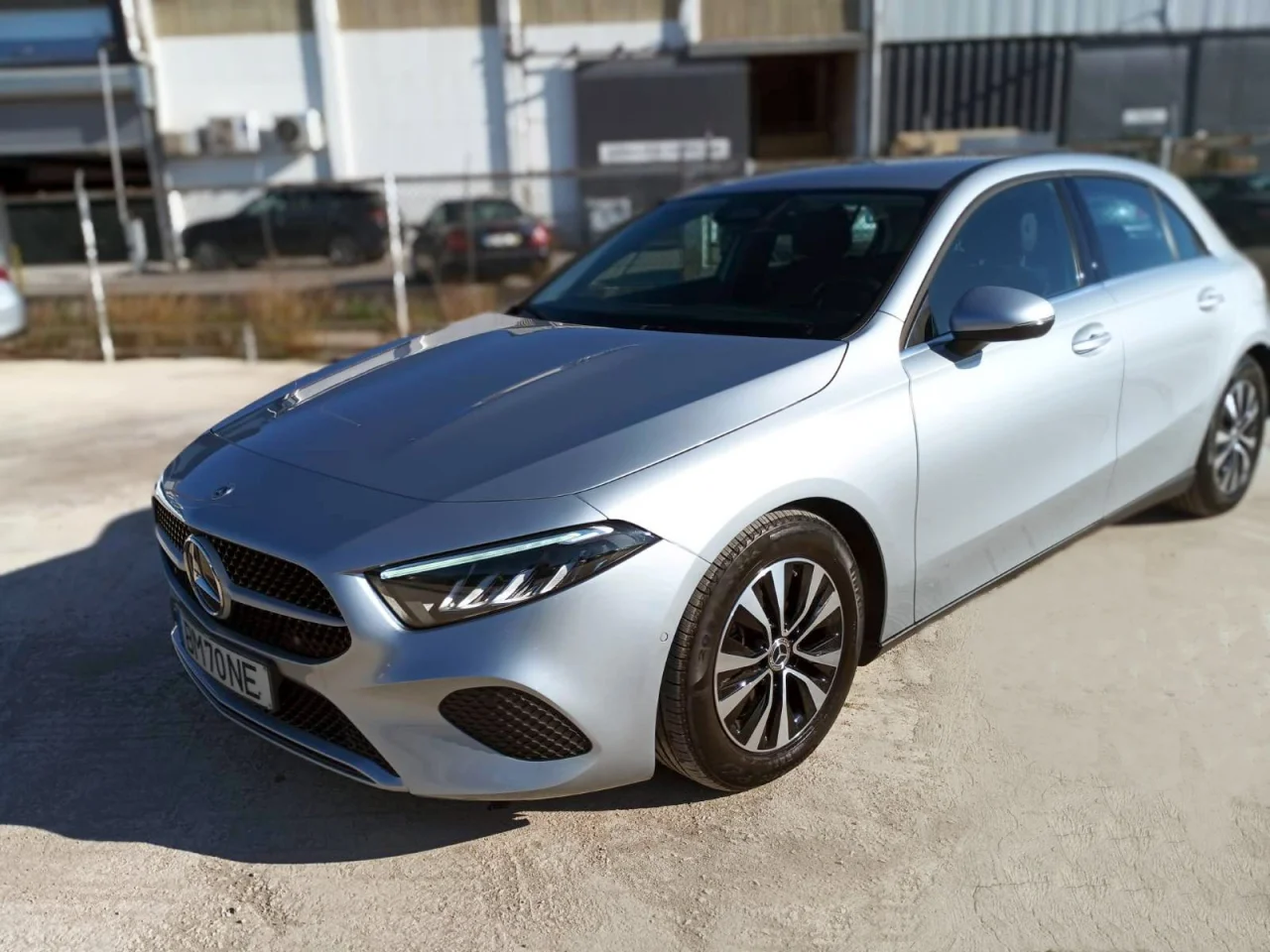 Mercedes Classe A 200 Advanced