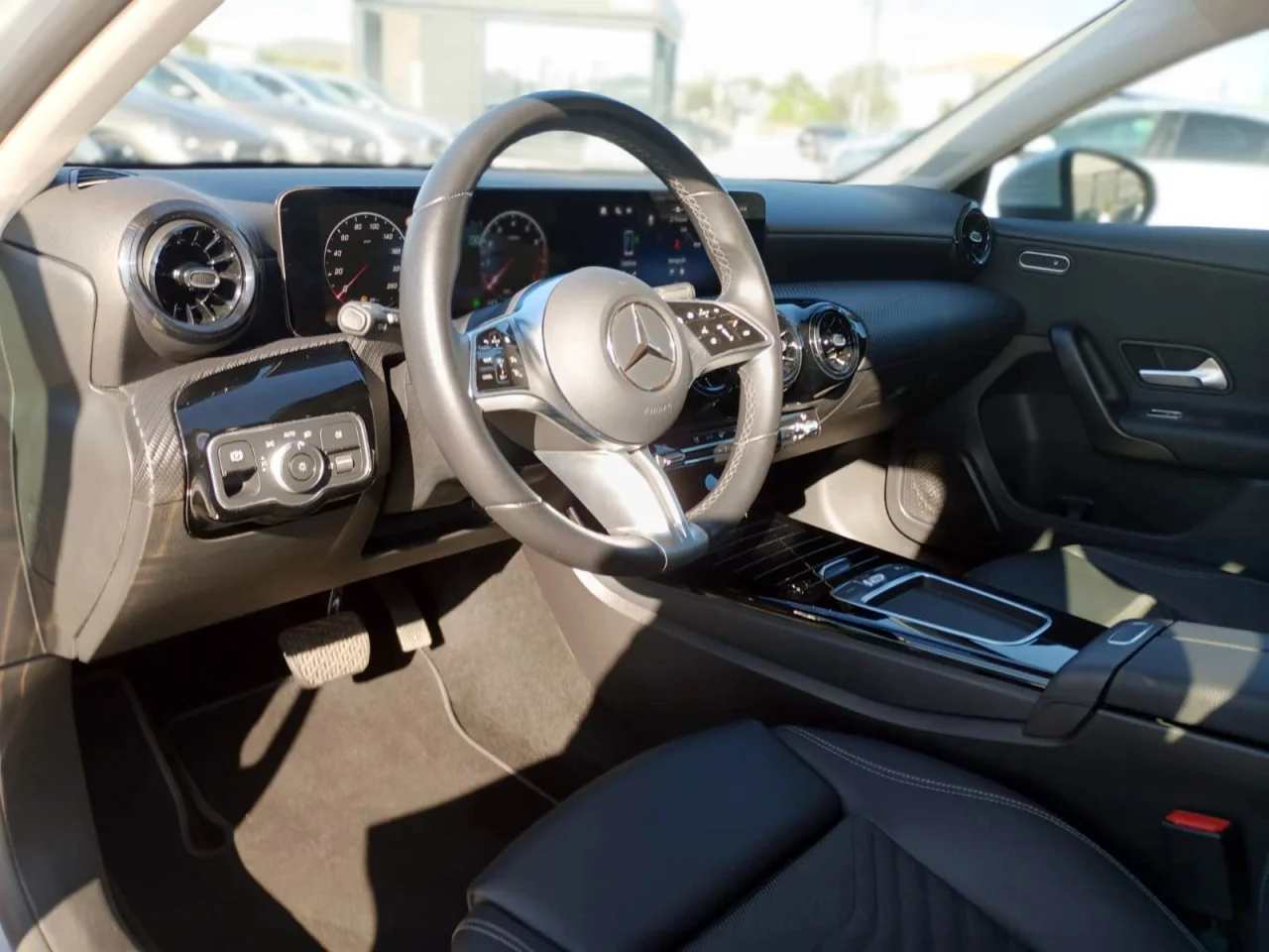 Mercedes Classe A 200 Advanced 1