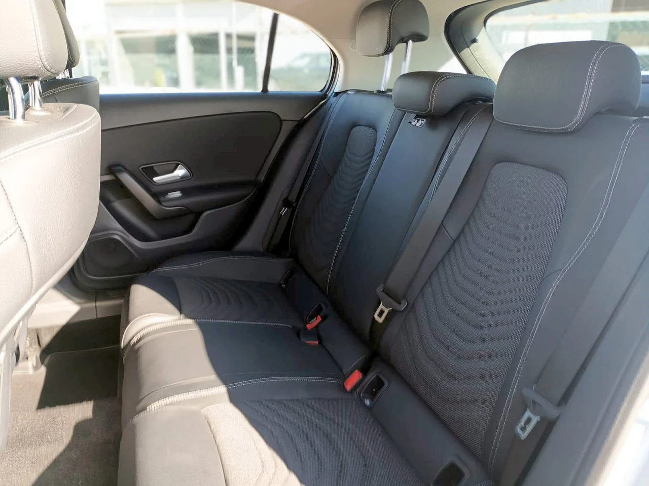 Mercedes Classe A 200 Advanced 2