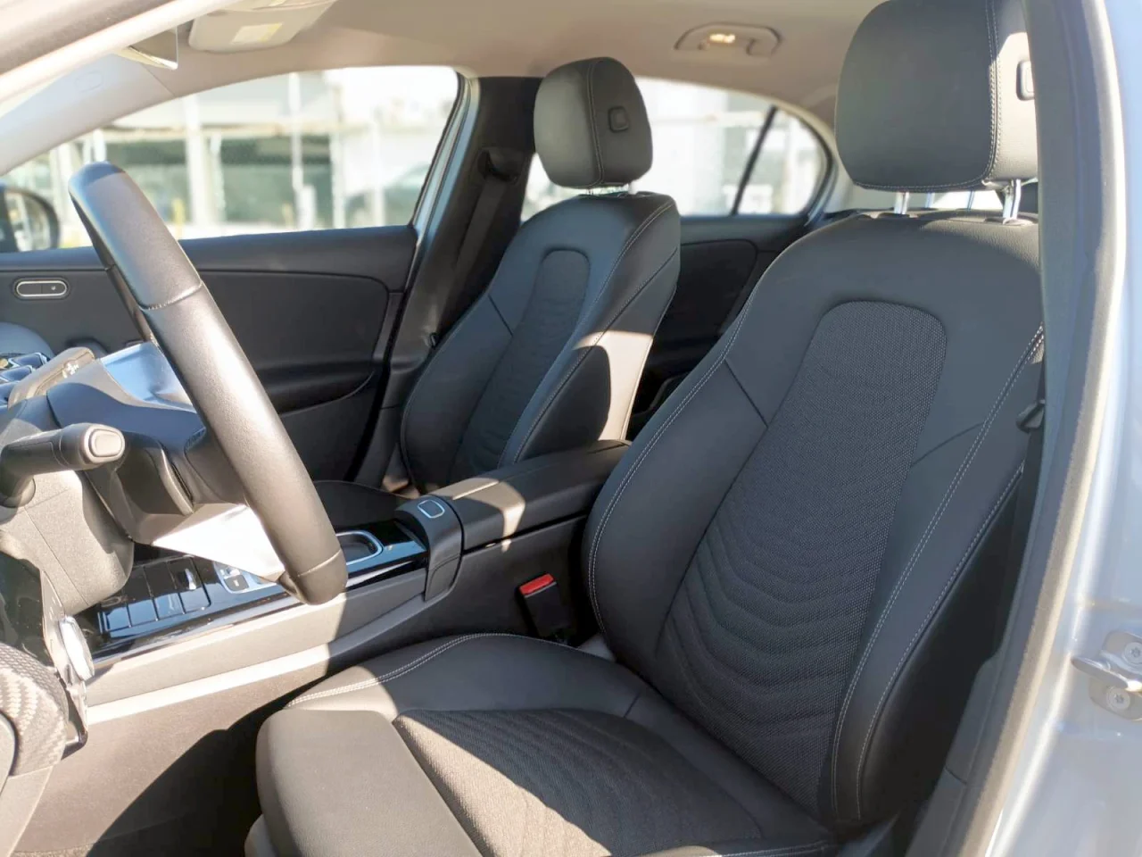 Mercedes Classe A 200 Advanced 3