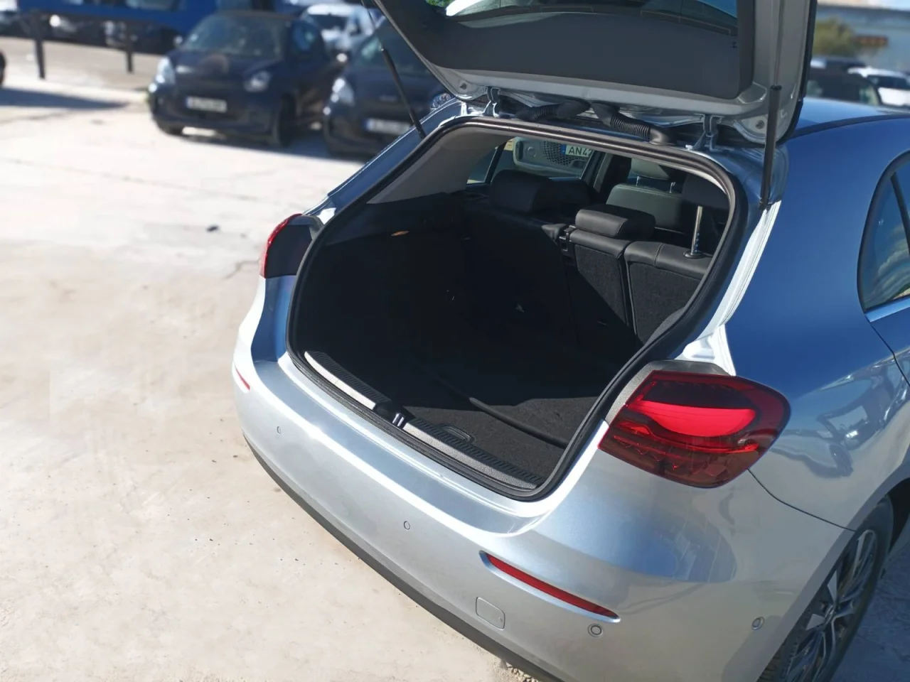 Mercedes Classe A 200 Advanced 4