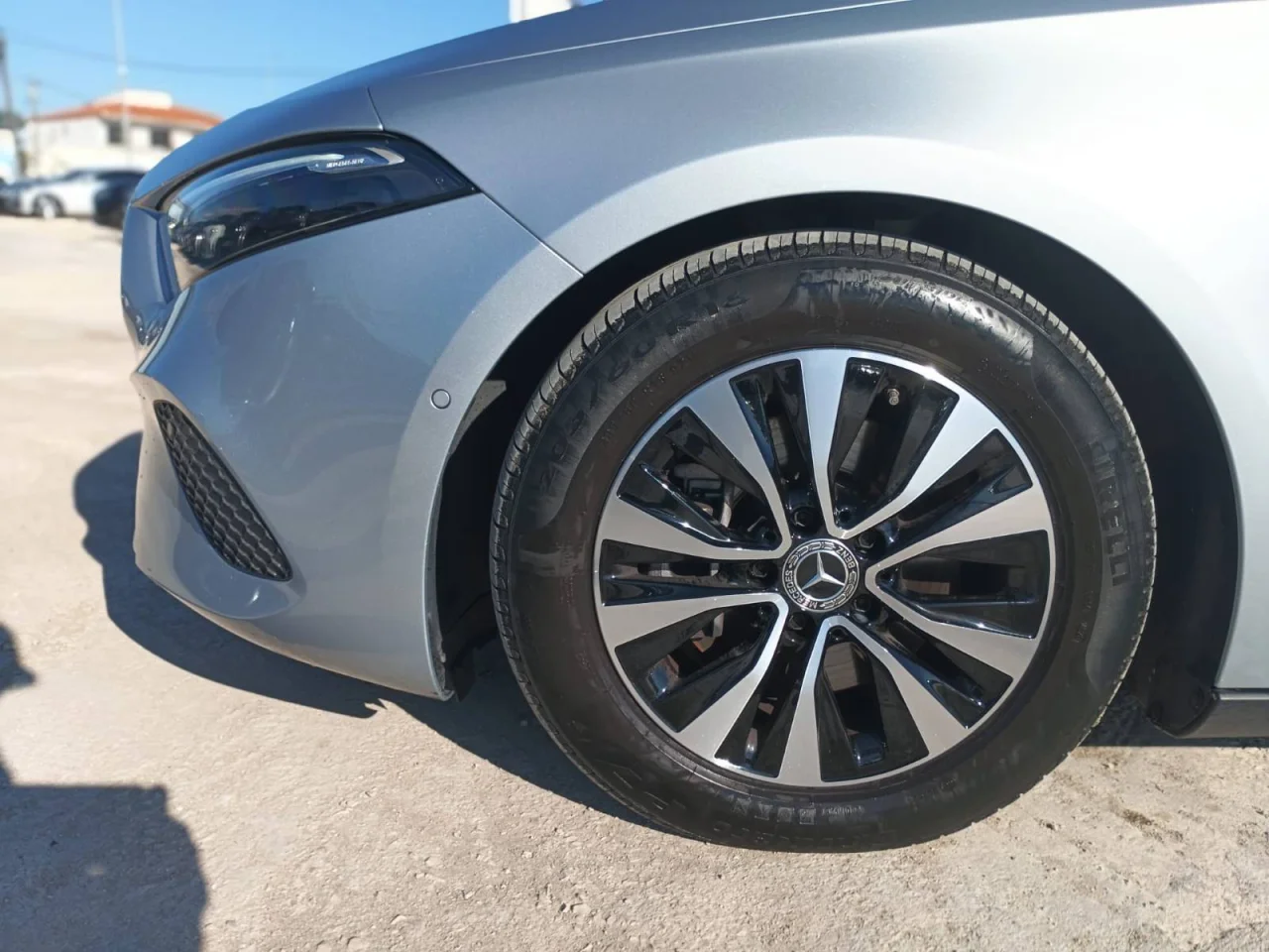 Mercedes Classe A 200 Advanced 5