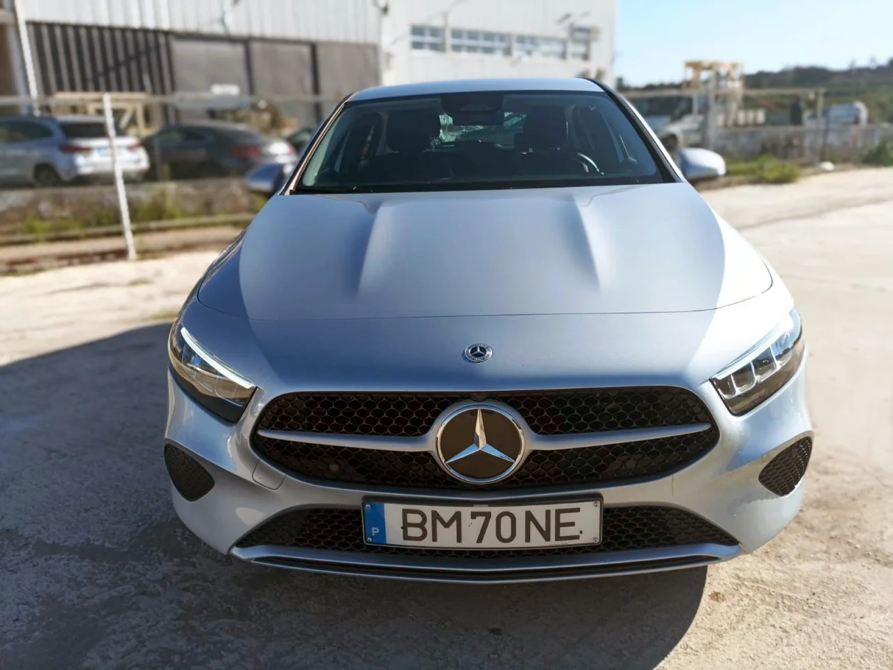 Mercedes Classe A 200 Advanced 8