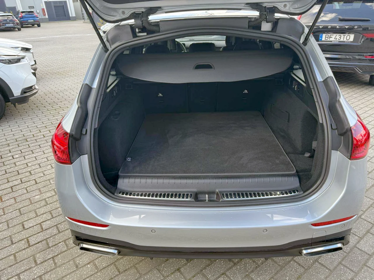 Mercedes Classe C 300e Sation AMG Premium 5