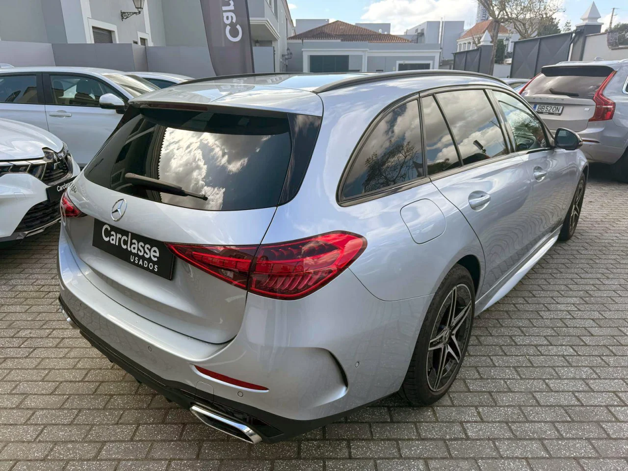 Mercedes Classe C 300e Sation AMG Premium 8
