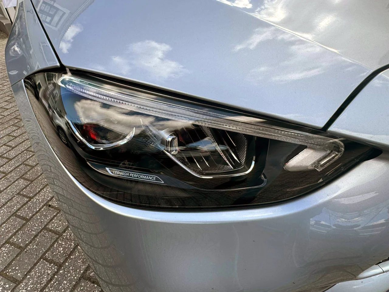 Mercedes Classe C 300e Sation AMG Premium 10