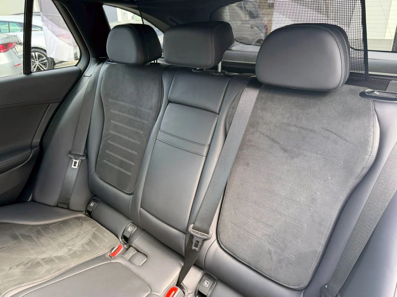 Mercedes Classe C 300e Sation AMG Premium 14