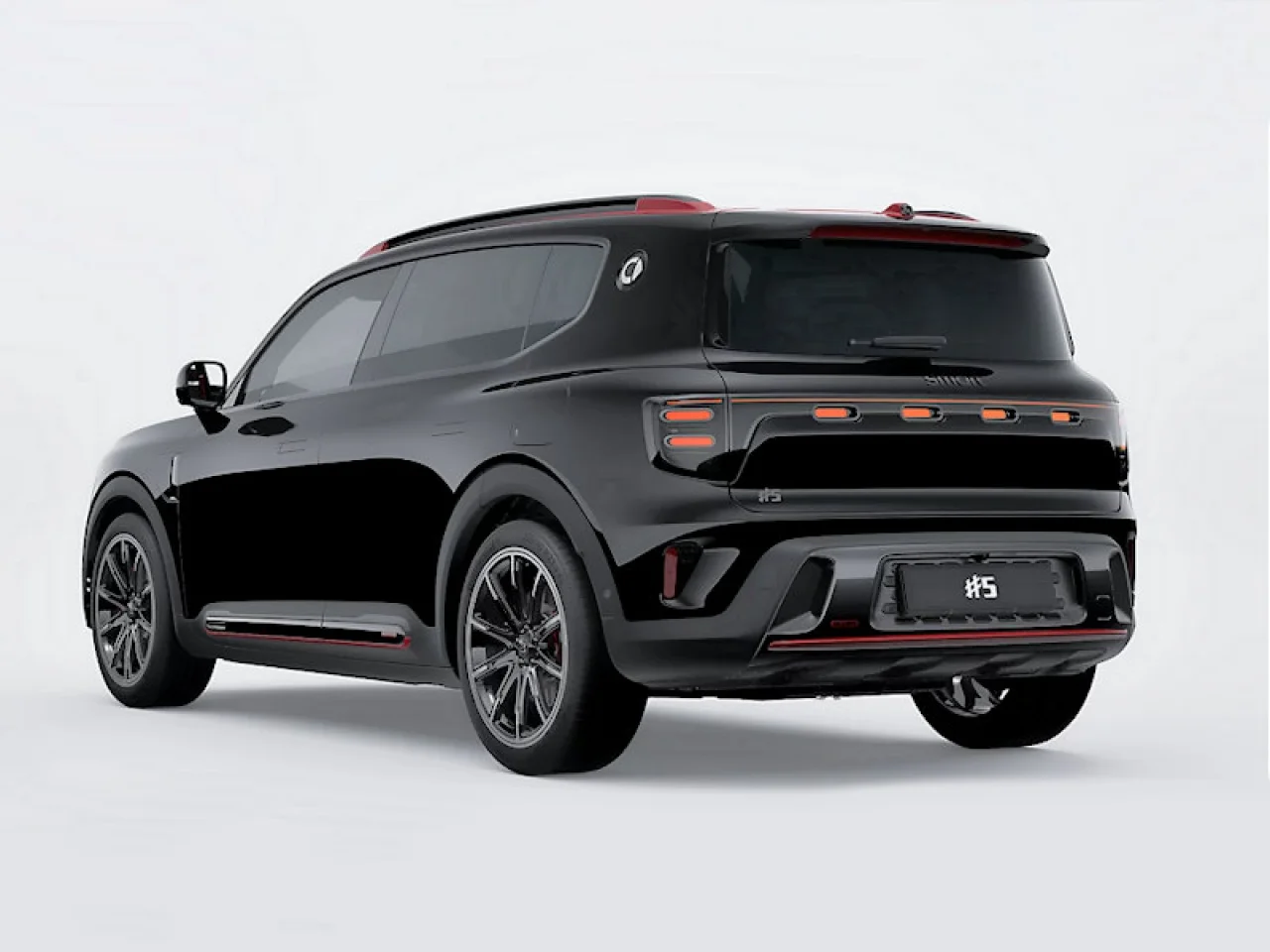 Smart #5 Brabus ( Novo ) 4