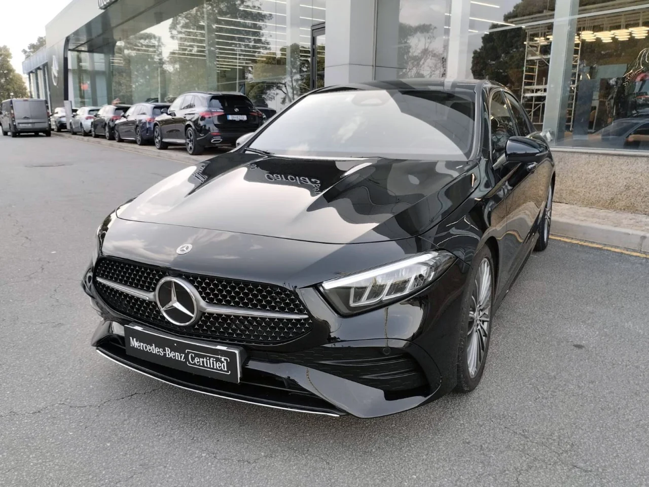 Mercedes Classe A 200 AMG Advanced Plus Limousine