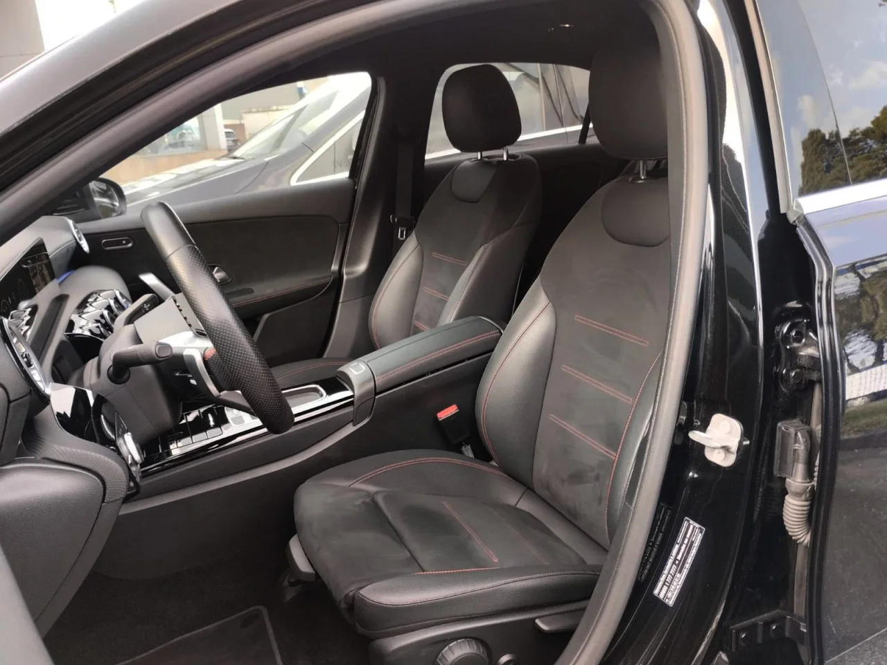 Mercedes Classe A 200 AMG Advanced Plus Limousine 3