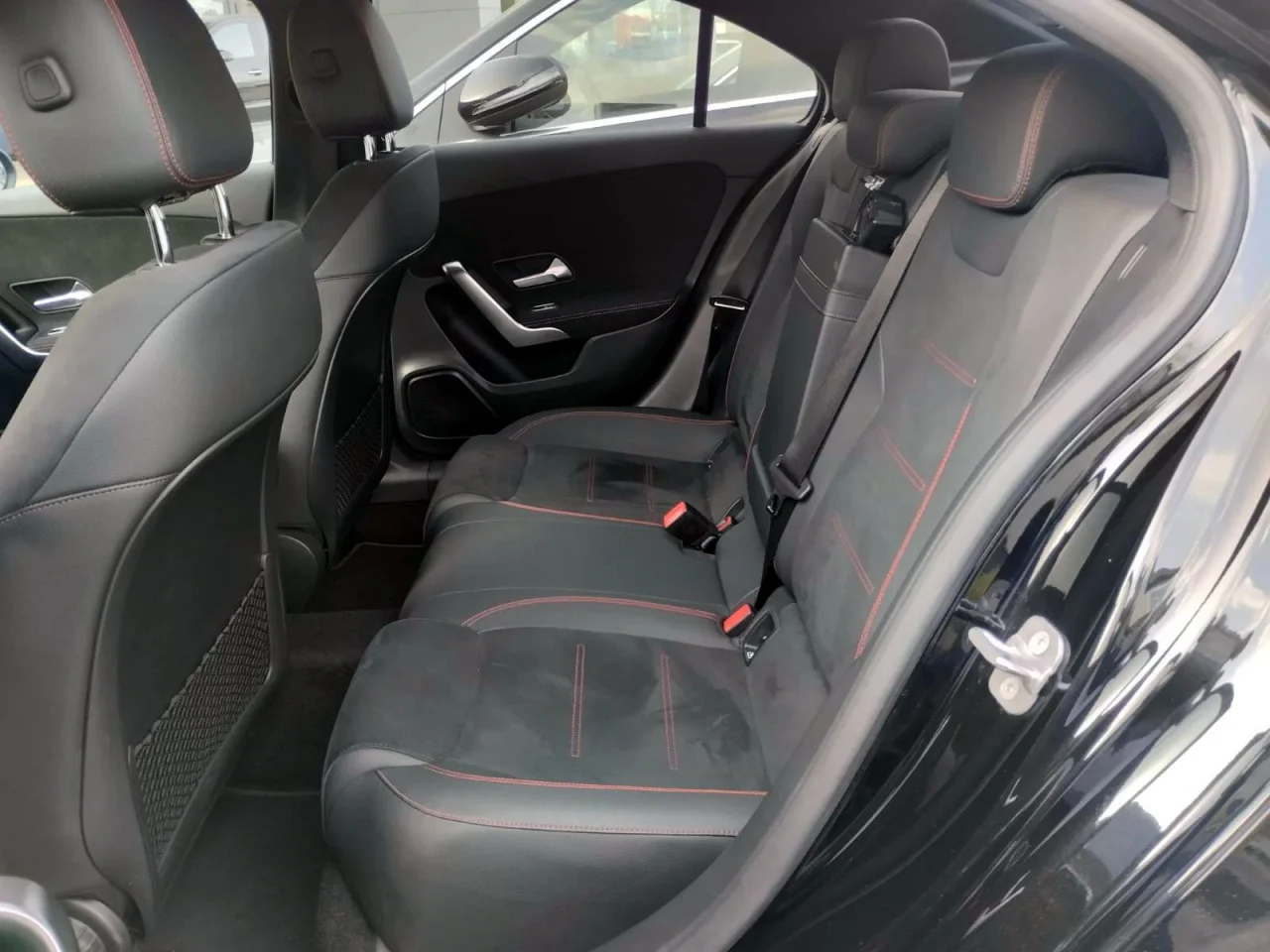 Mercedes Classe A 200 AMG Advanced Plus Limousine 4