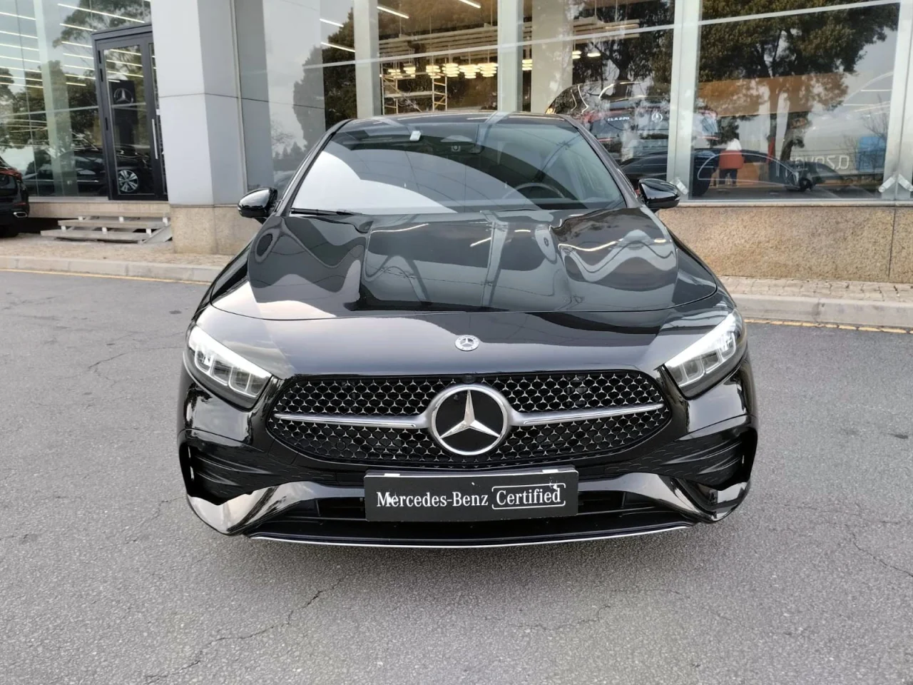 Mercedes Classe A 200 AMG Advanced Plus Limousine 8