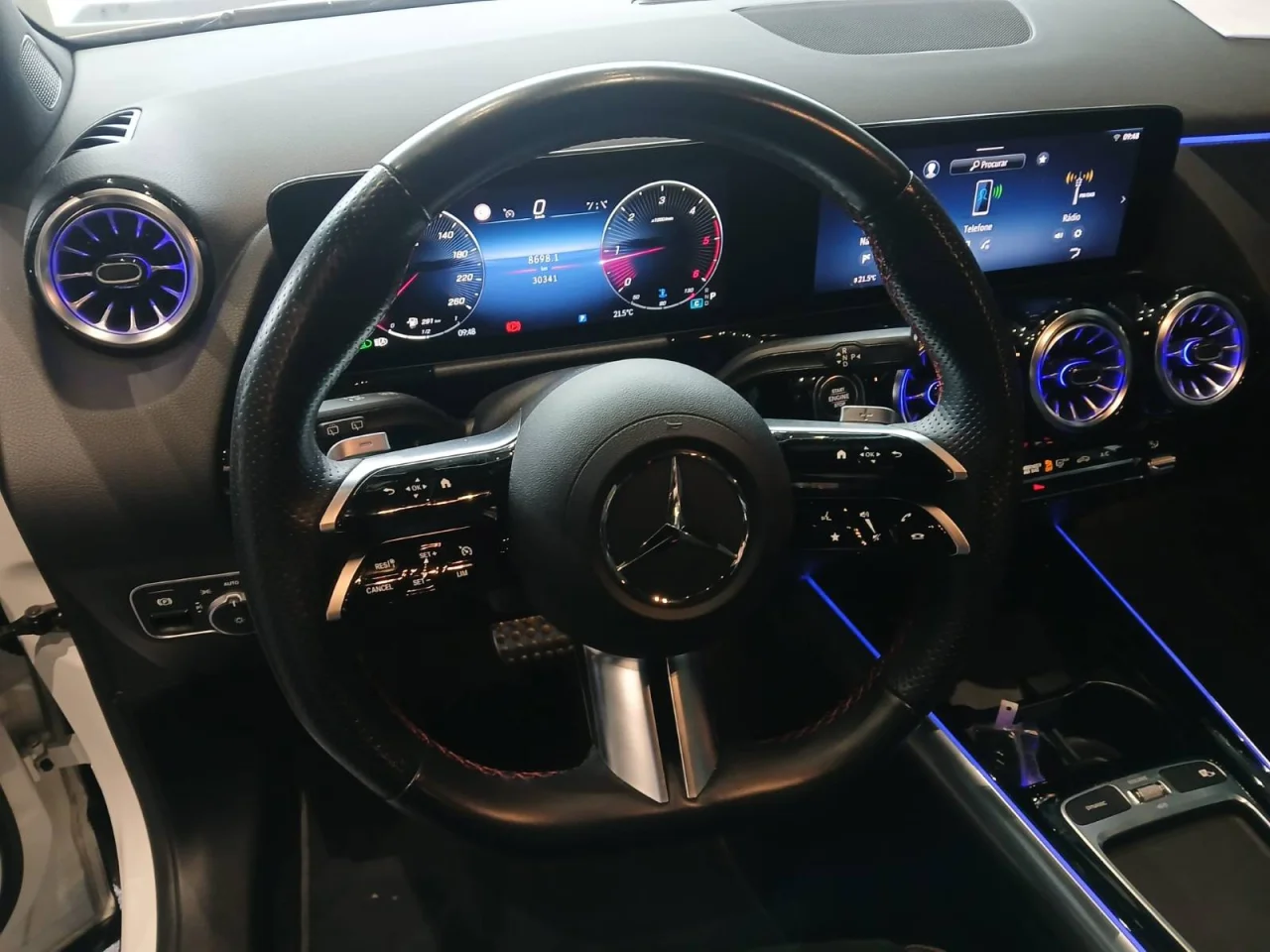 Mercedes Classe GLA 180d AMG 2