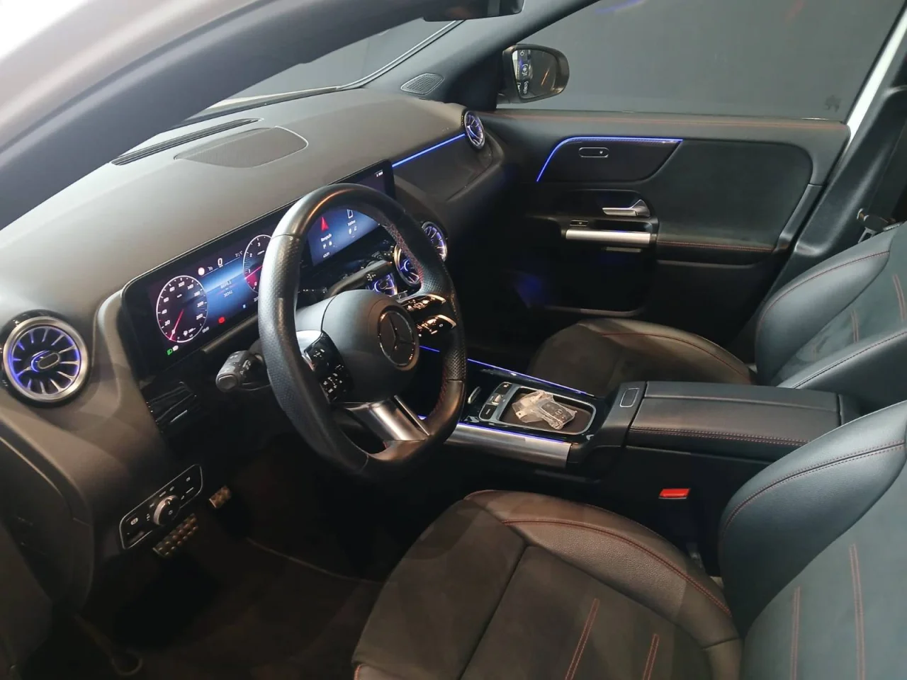 Mercedes Classe GLA 180d AMG 3