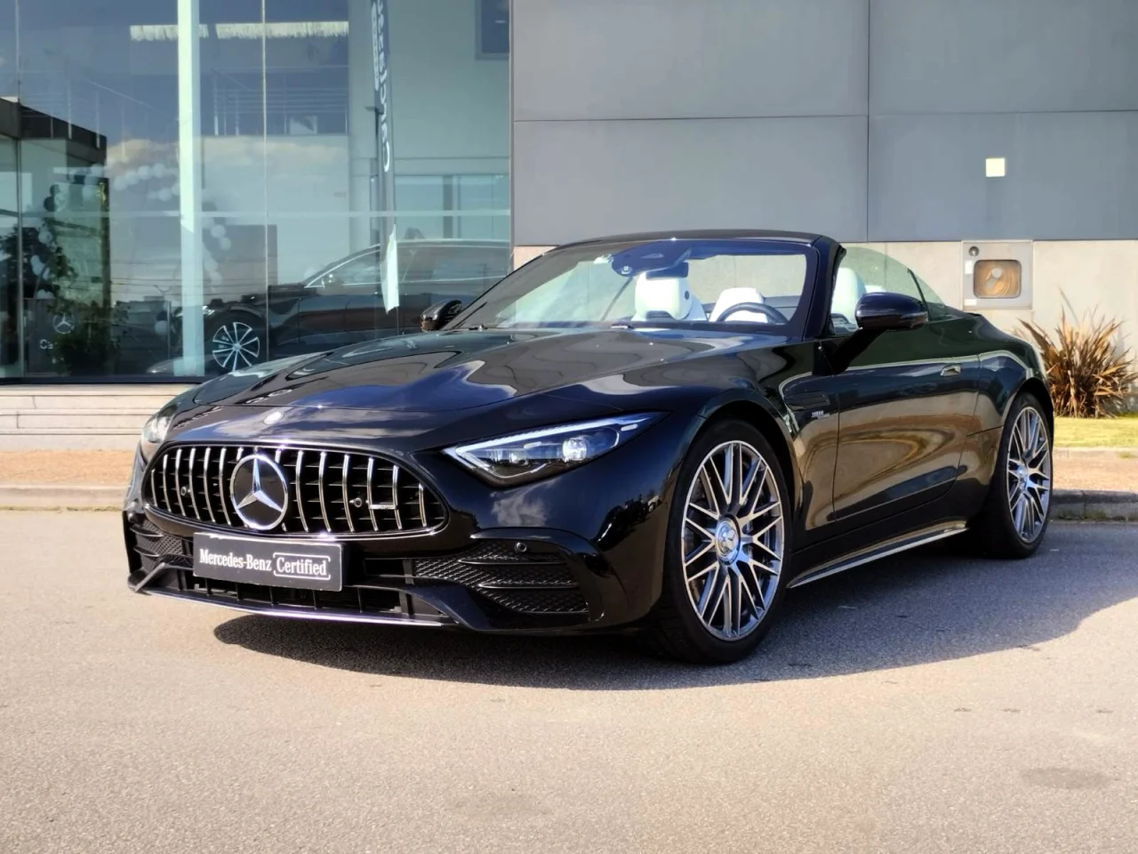 Mercedes Classe SL 43 AMG