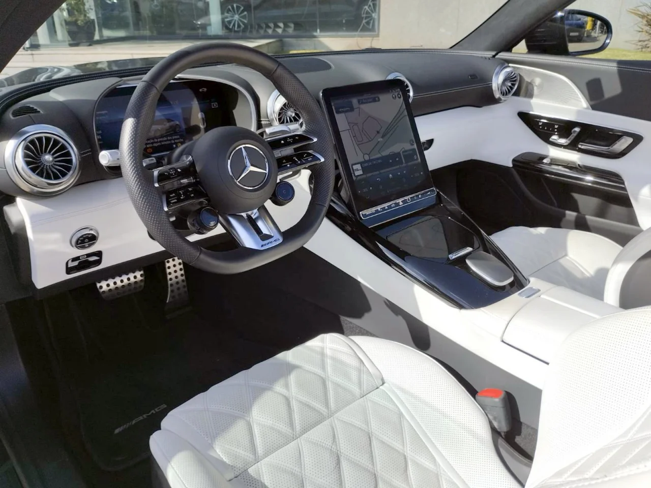 Mercedes Classe SL 43 AMG 1