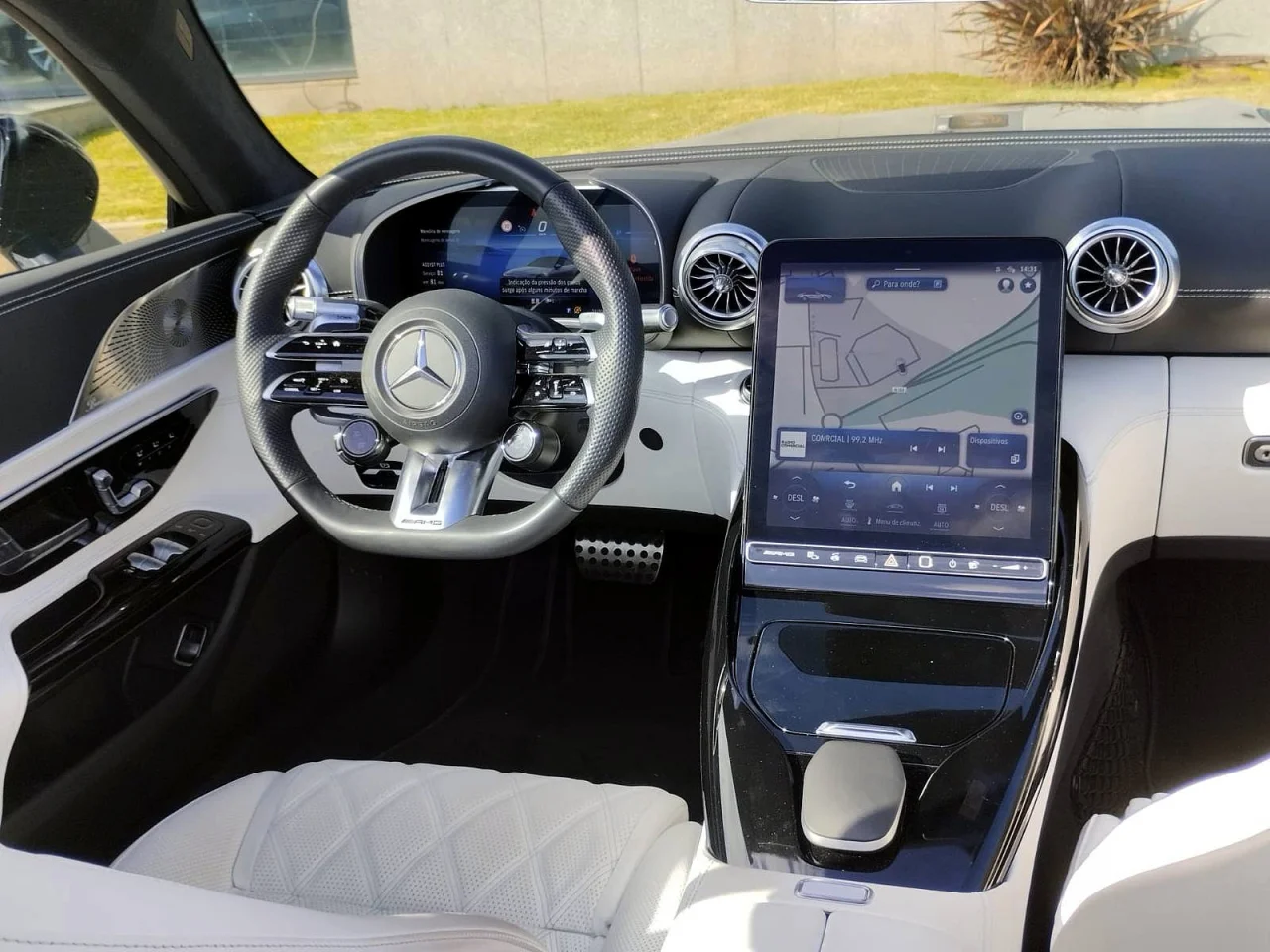 Mercedes Classe SL 43 AMG 2