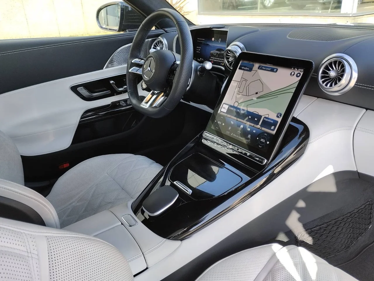 Mercedes Classe SL 43 AMG 3