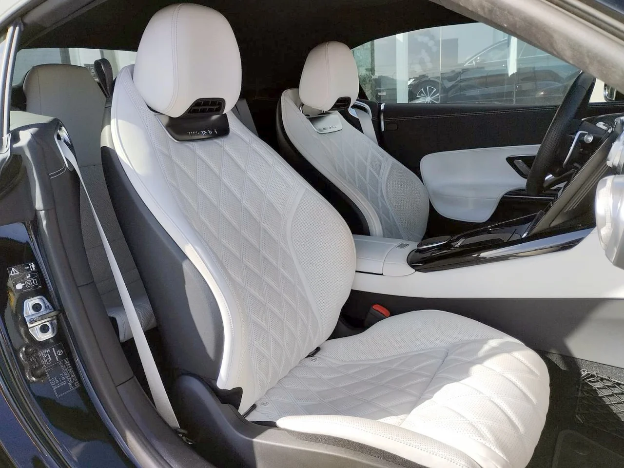 Mercedes Classe SL 43 AMG 4