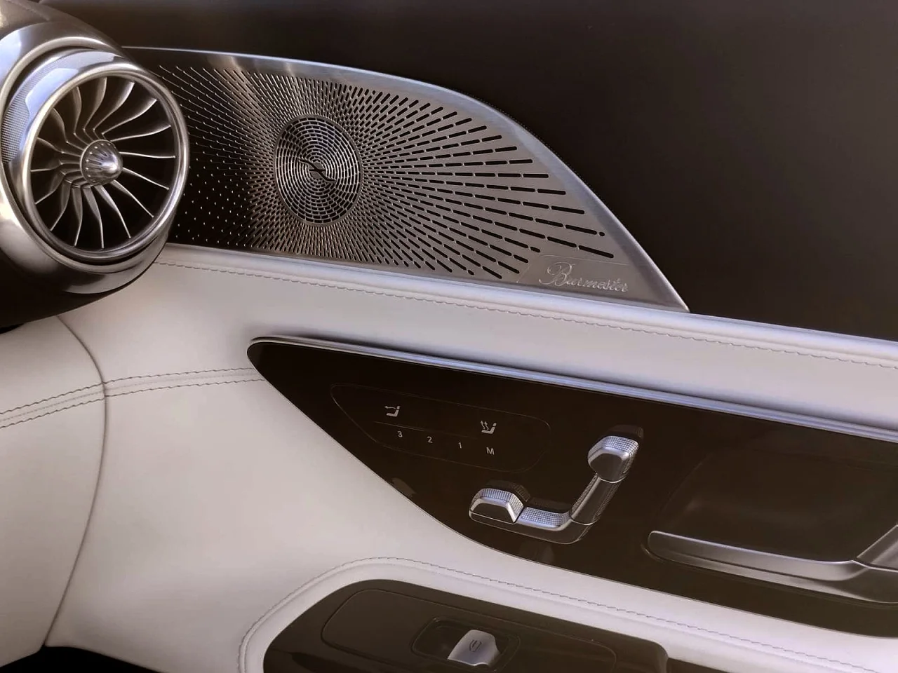 Mercedes Classe SL 43 AMG 7