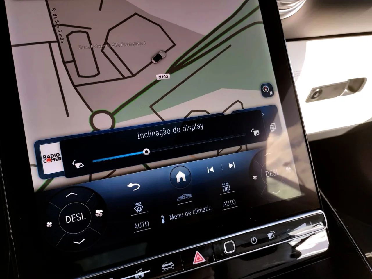 Mercedes Classe SL 43 AMG 8