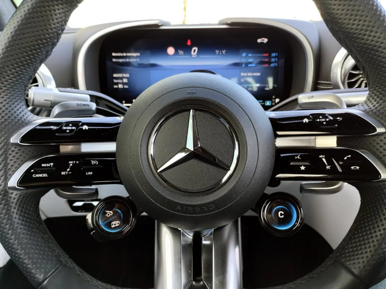 Mercedes Classe SL 43 AMG 11