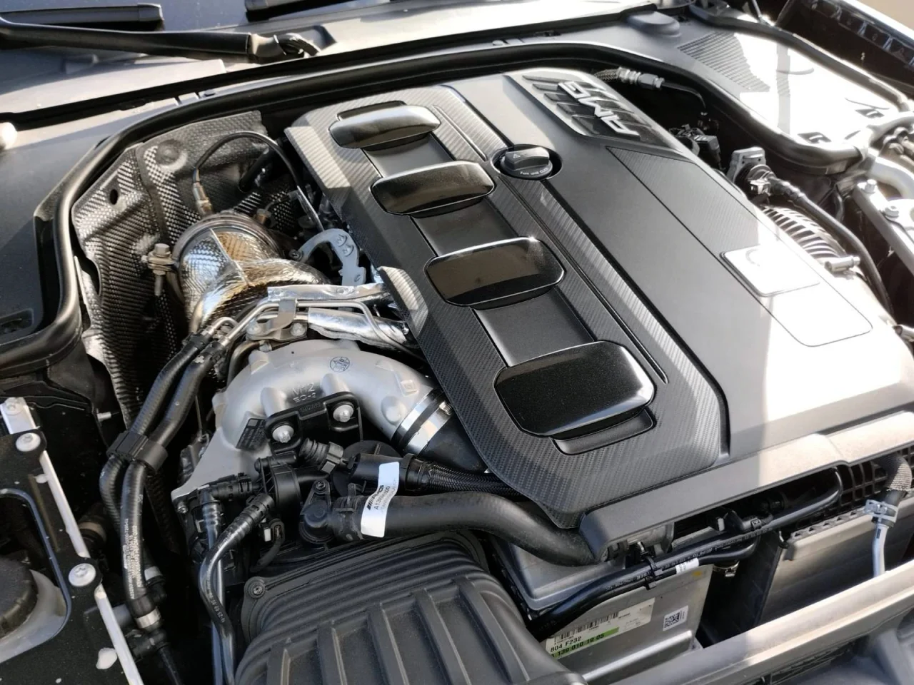 Mercedes Classe SL 43 AMG 13