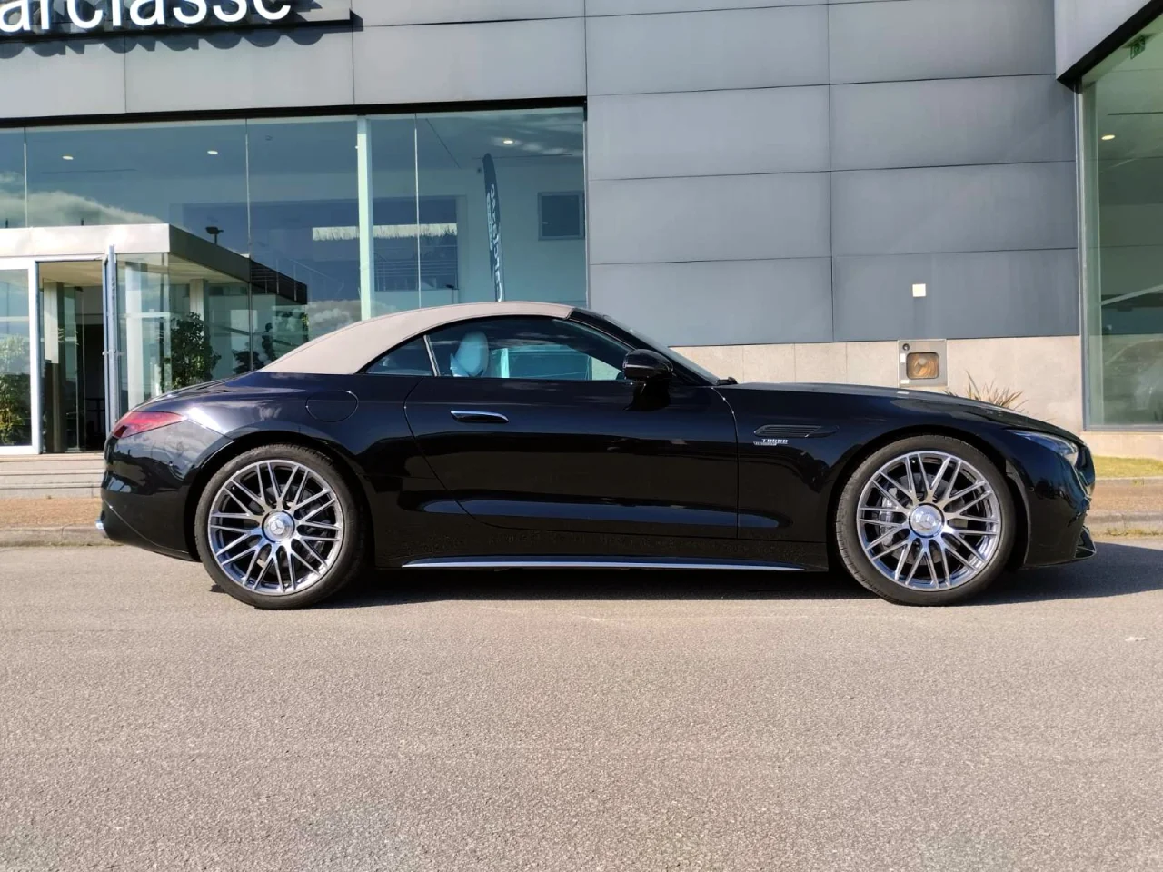 Mercedes Classe SL 43 AMG 14