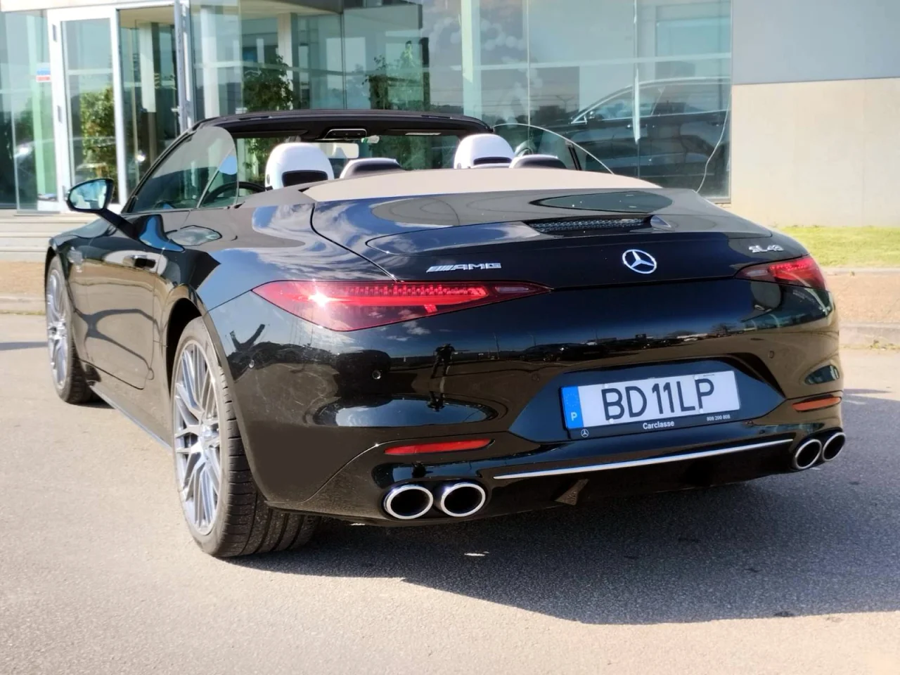 Mercedes Classe SL 43 AMG 15