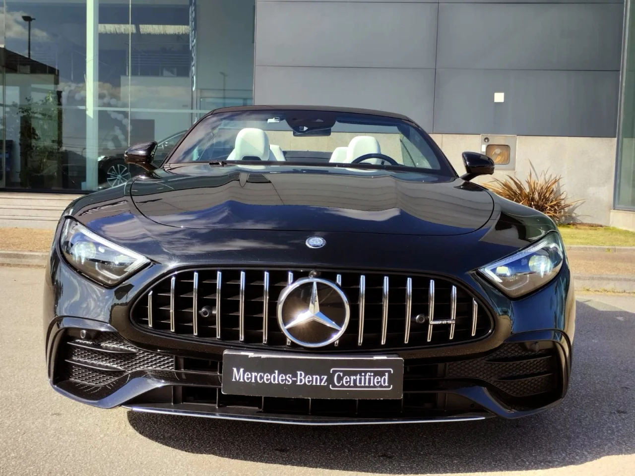 Mercedes Classe SL 43 AMG 18