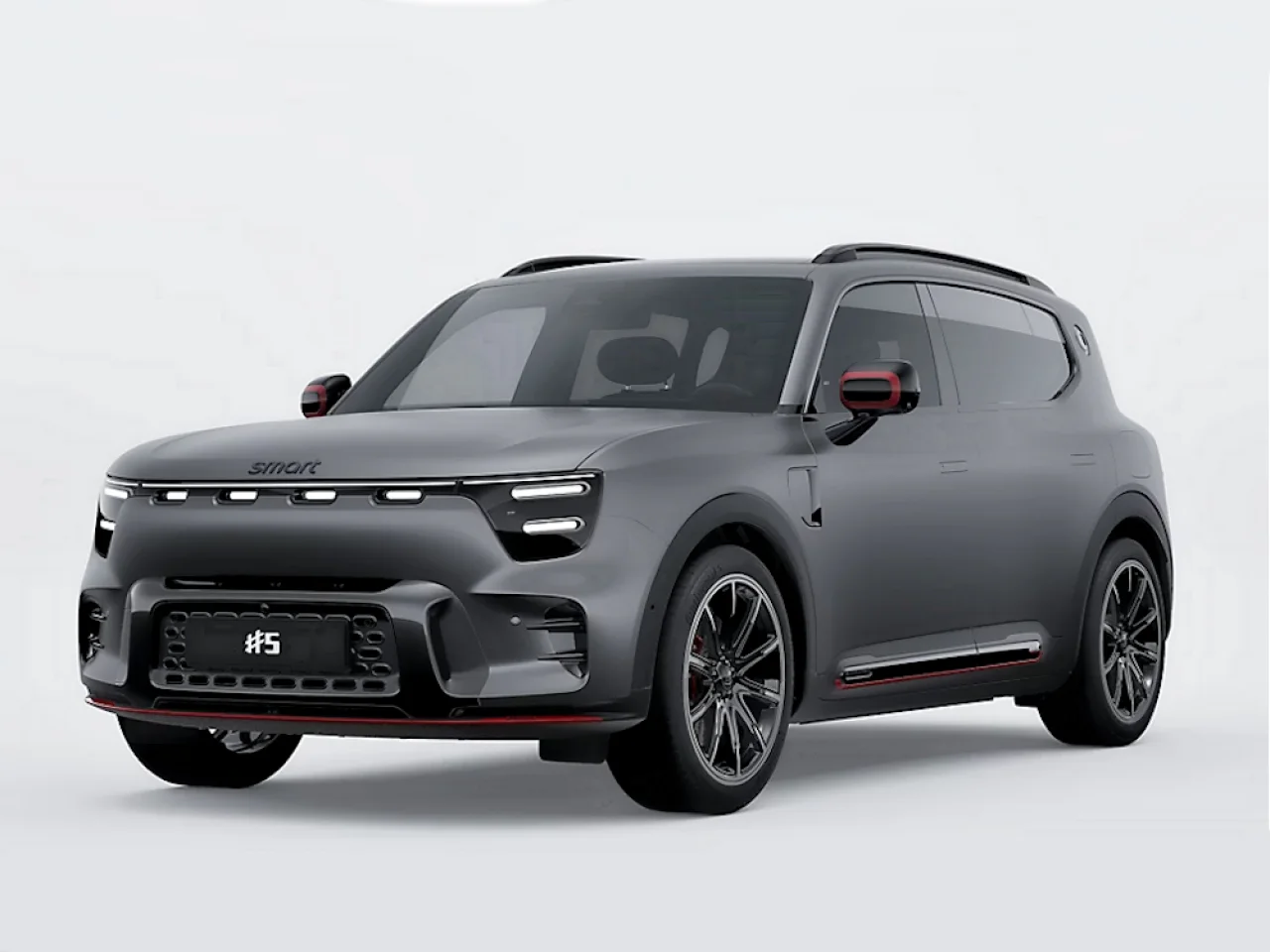 Smart #5 Brabus ( Novo )