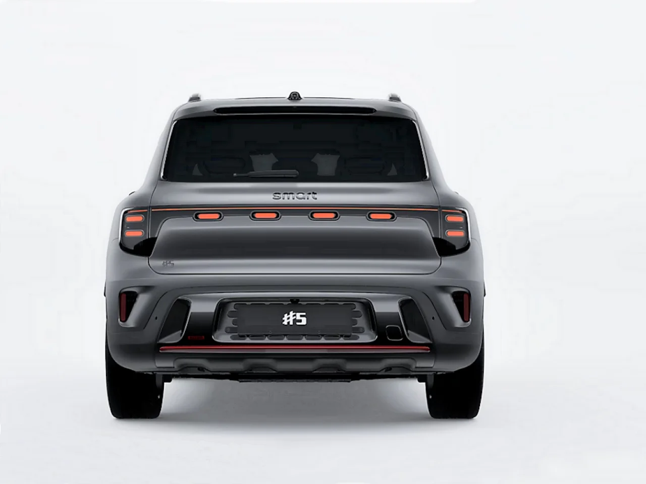 Smart #5 Brabus ( Novo ) 8