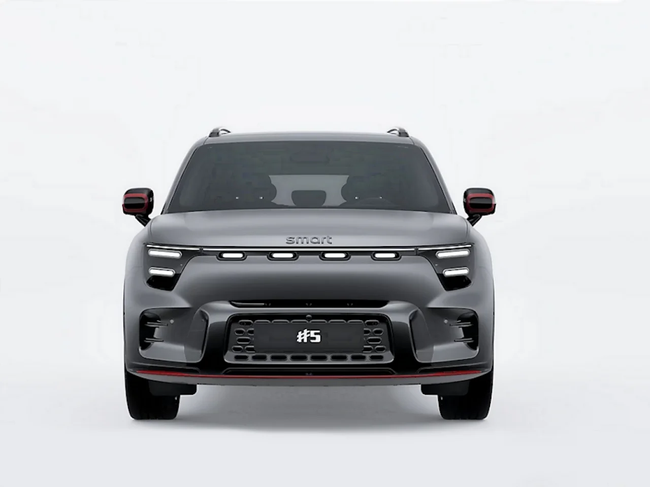Smart #5 Brabus ( Novo ) 9