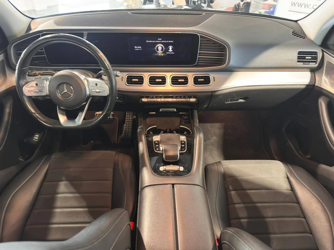 Mercedes Classe GLE 300d AMG 4 Matic 1