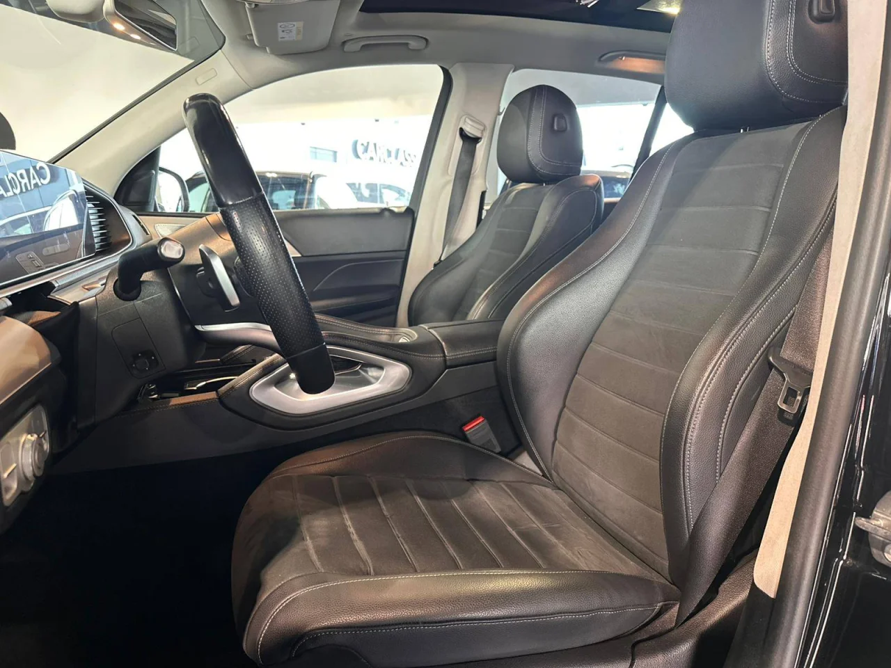 Mercedes Classe GLE 300d AMG 4 Matic 2