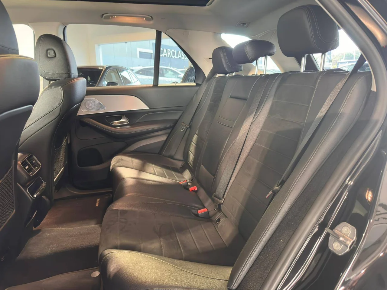 Mercedes Classe GLE 300d AMG 4 Matic 4