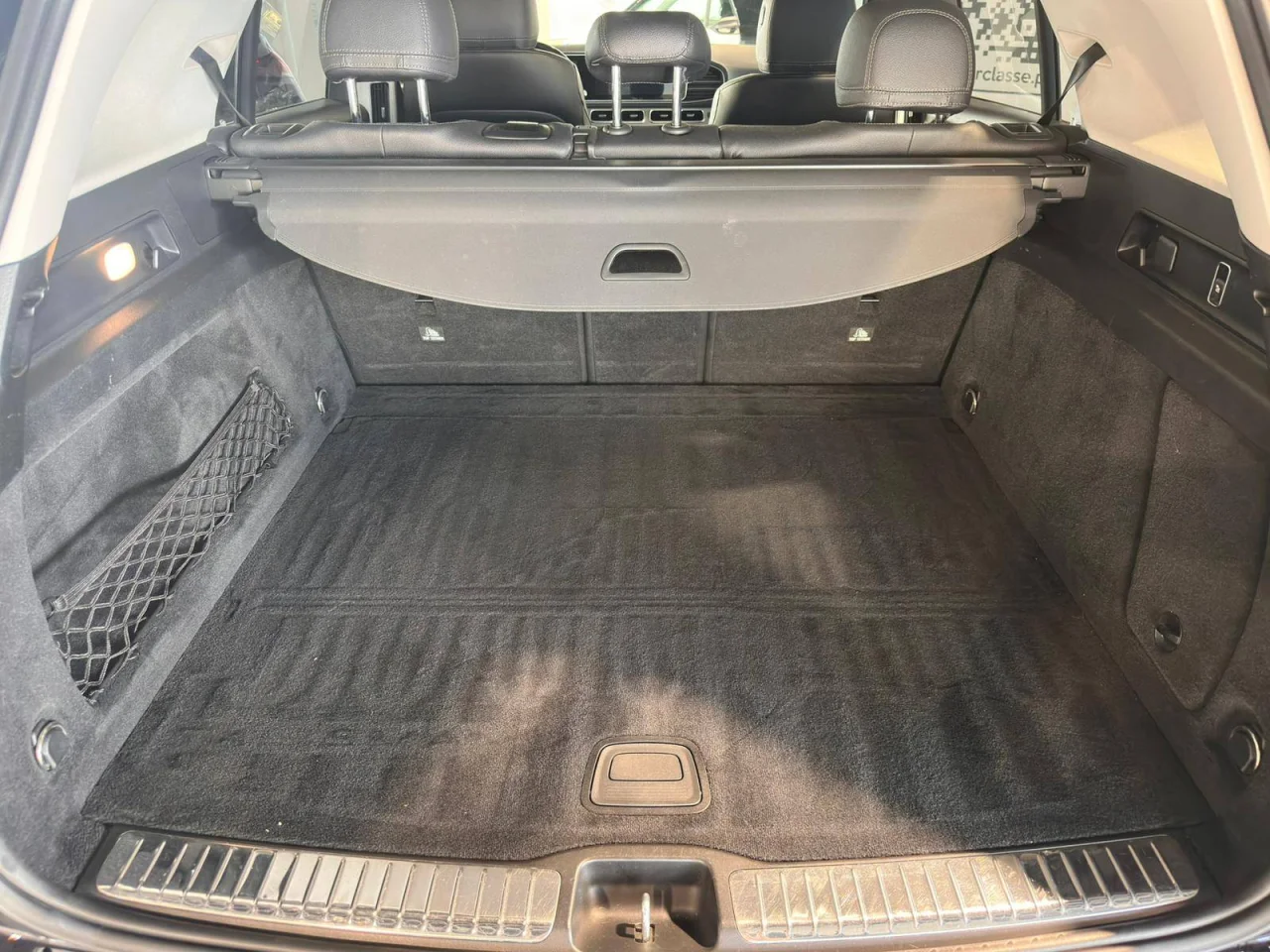 Mercedes Classe GLE 300d AMG 4 Matic 6