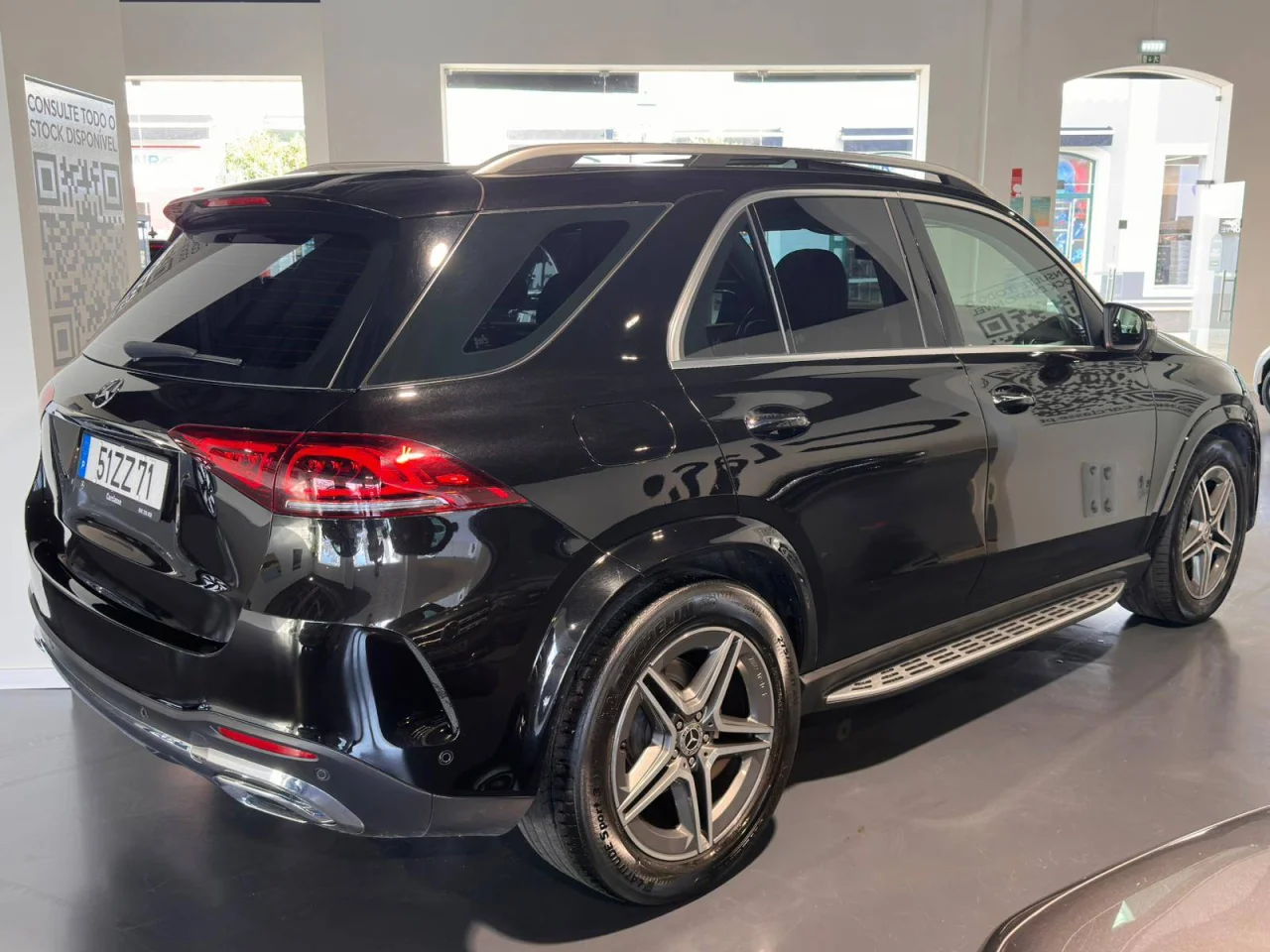 Mercedes Classe GLE 300d AMG 4 Matic 9