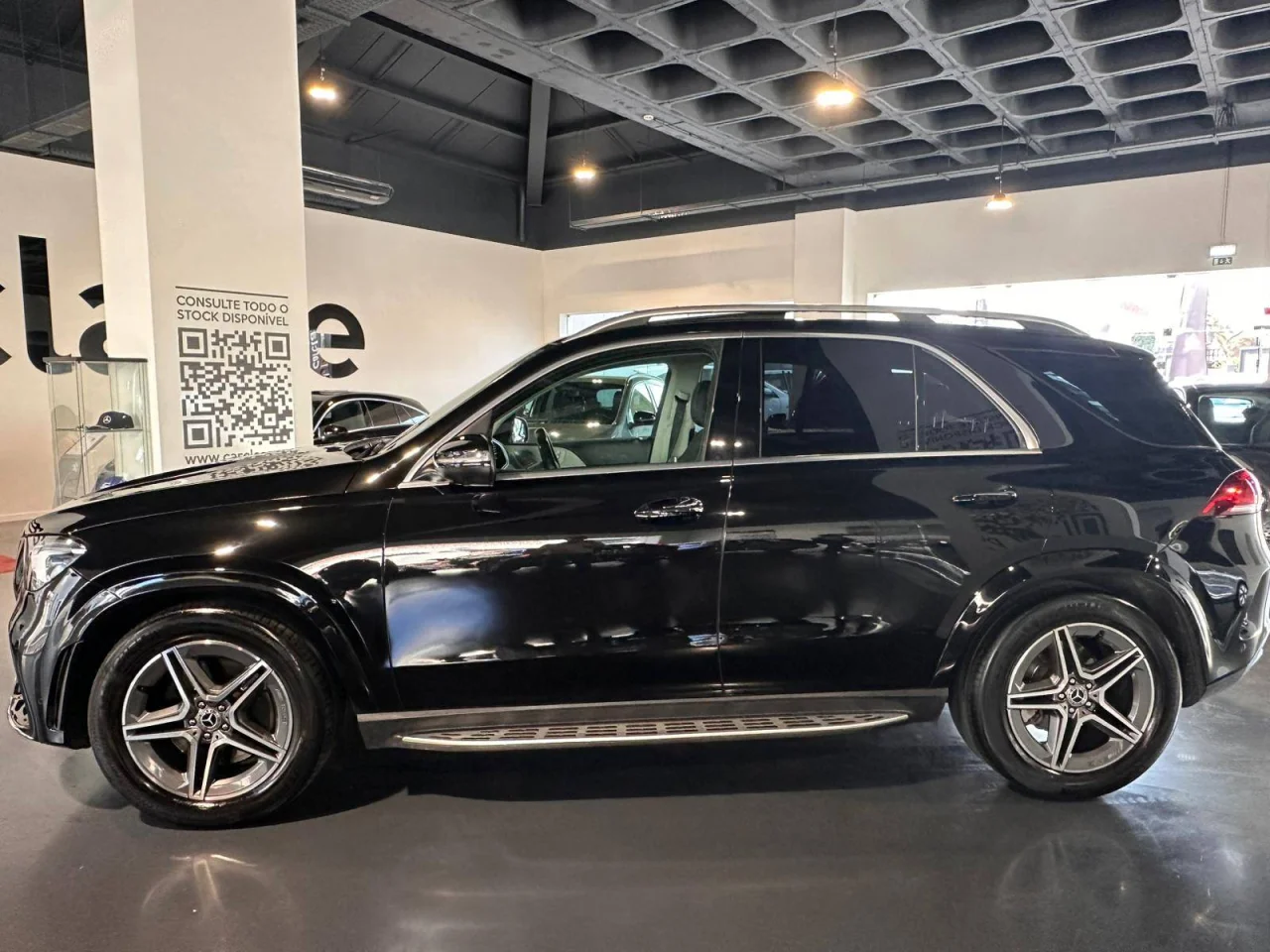 Mercedes Classe GLE 300d AMG 4 Matic 10