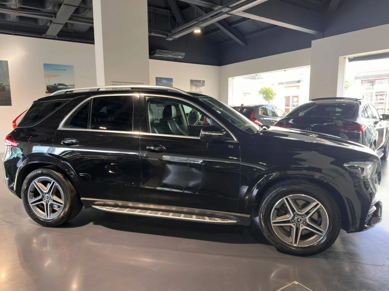 Mercedes Classe GLE 300d AMG 4 Matic 11