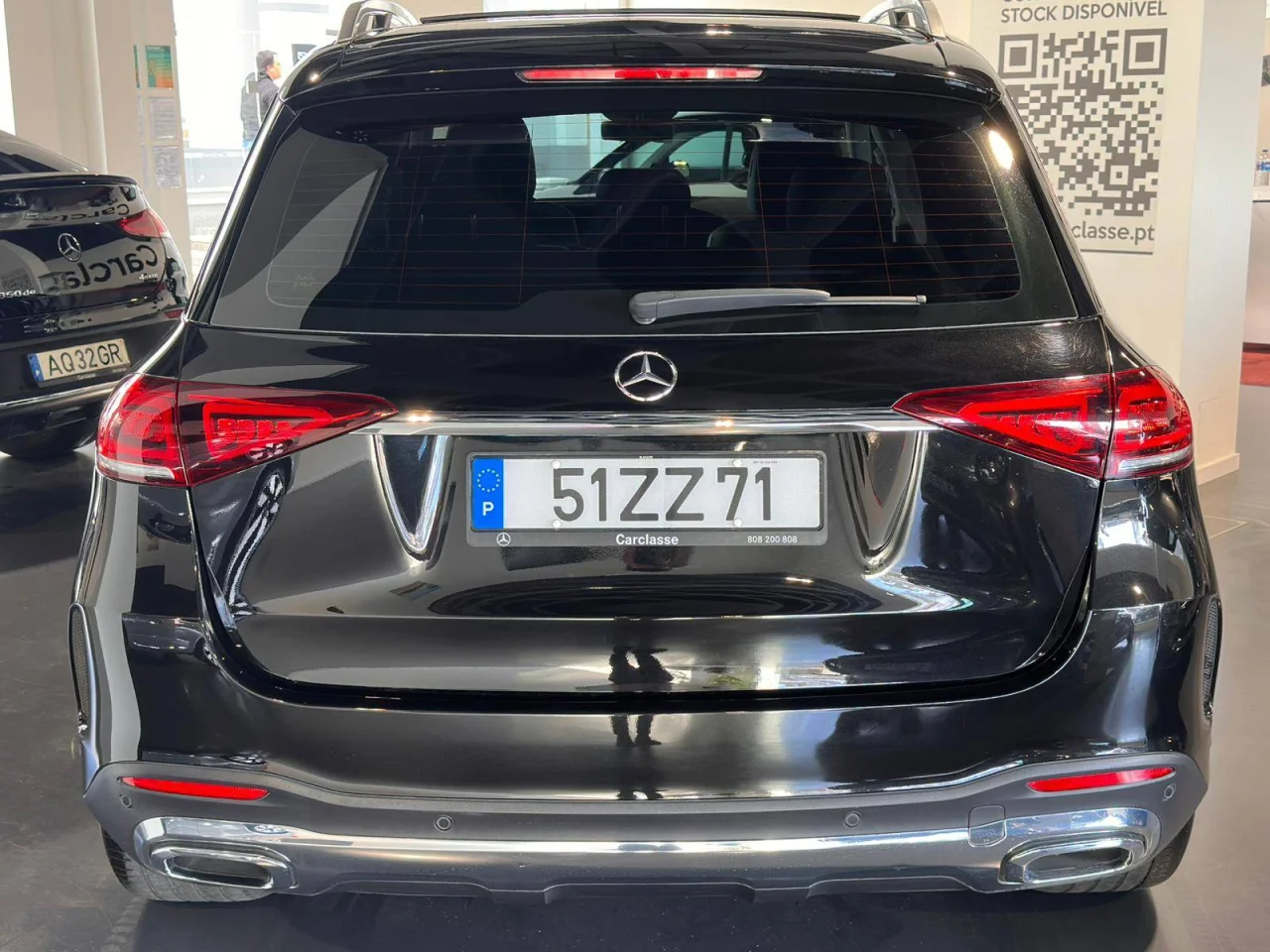 Mercedes Classe GLE 300d AMG 4 Matic 12