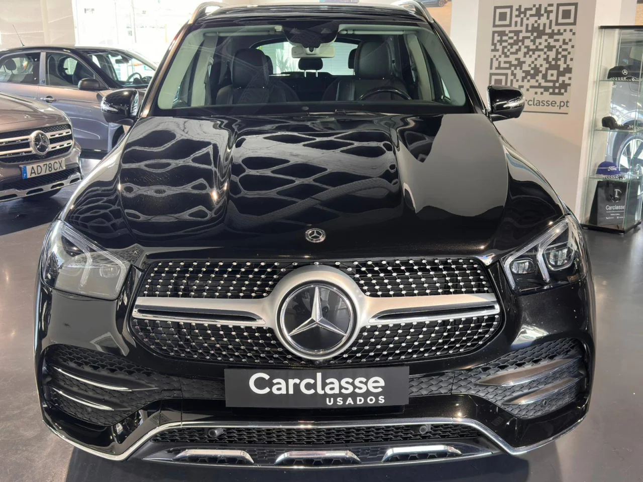 Mercedes Classe GLE 300d AMG 4 Matic 13
