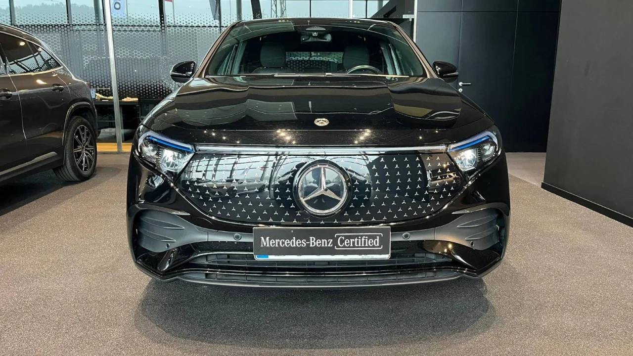 Mercedes Classe EQA 250+ AMG Advanced 5